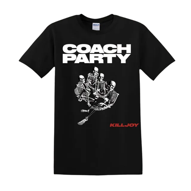 Alfie Templeman Killjoy t-shirt noir S à XXL