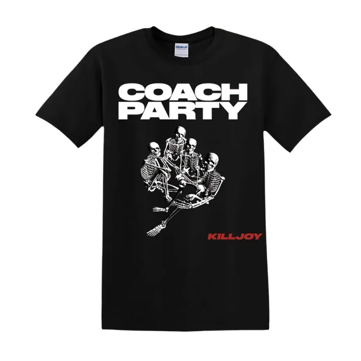 Alfie Templeman Killjoy t-shirt noir S à XXL