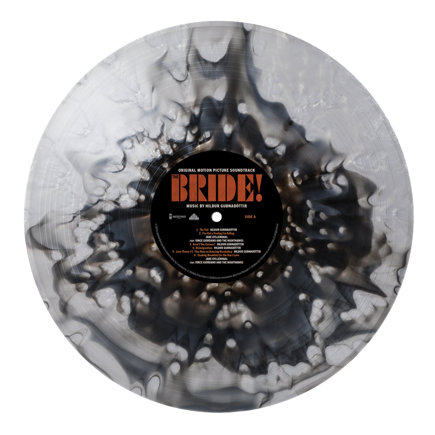 Waxwork Records The Bride vinyle 2LP Inkblot