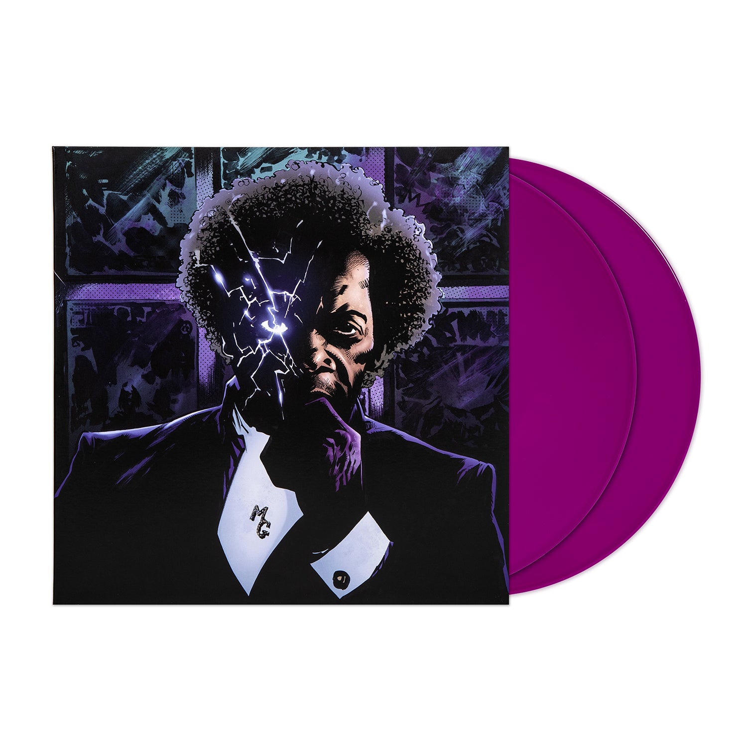 Waxwork Records Glass vinyle bande originale Thordson