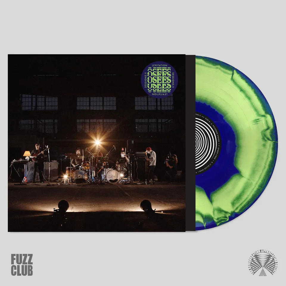 Osees Levitation Session Vol. II double vinyle