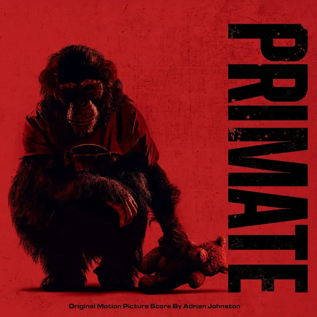 Waxwork Records Primate vinyle Pool Water Gore