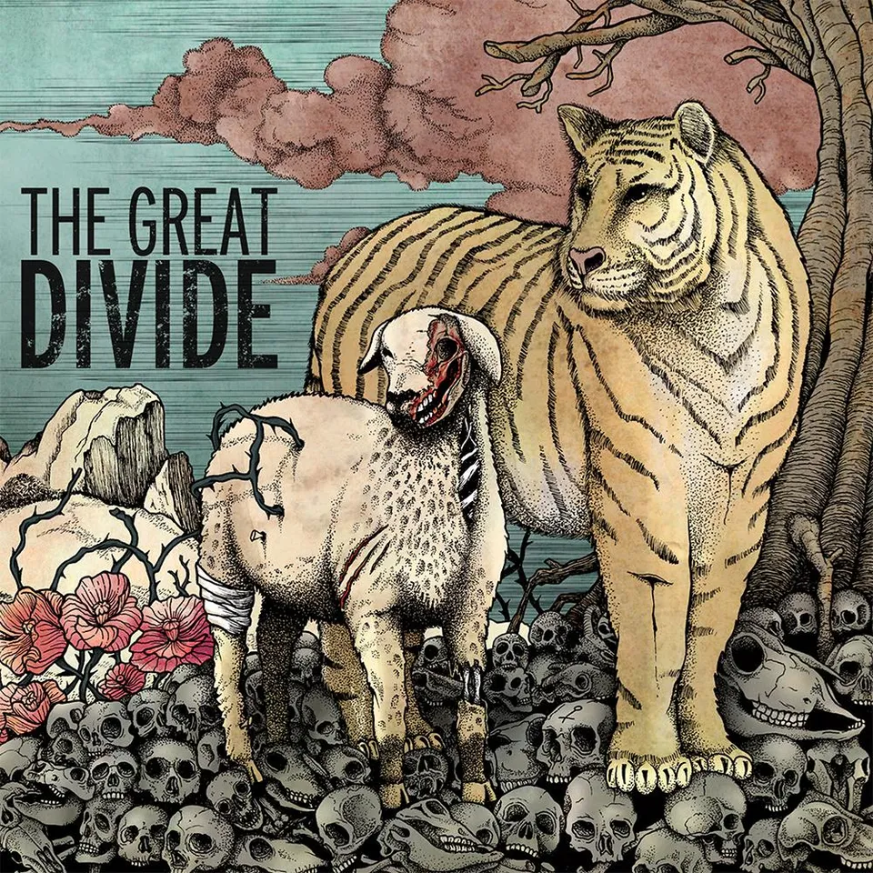 THE GREAT DIVIDE Tales Of Innocence And Experience CD