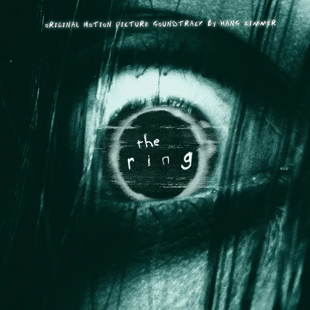 Waxwork Records The Ring vinyle double LP Hans Zimmer