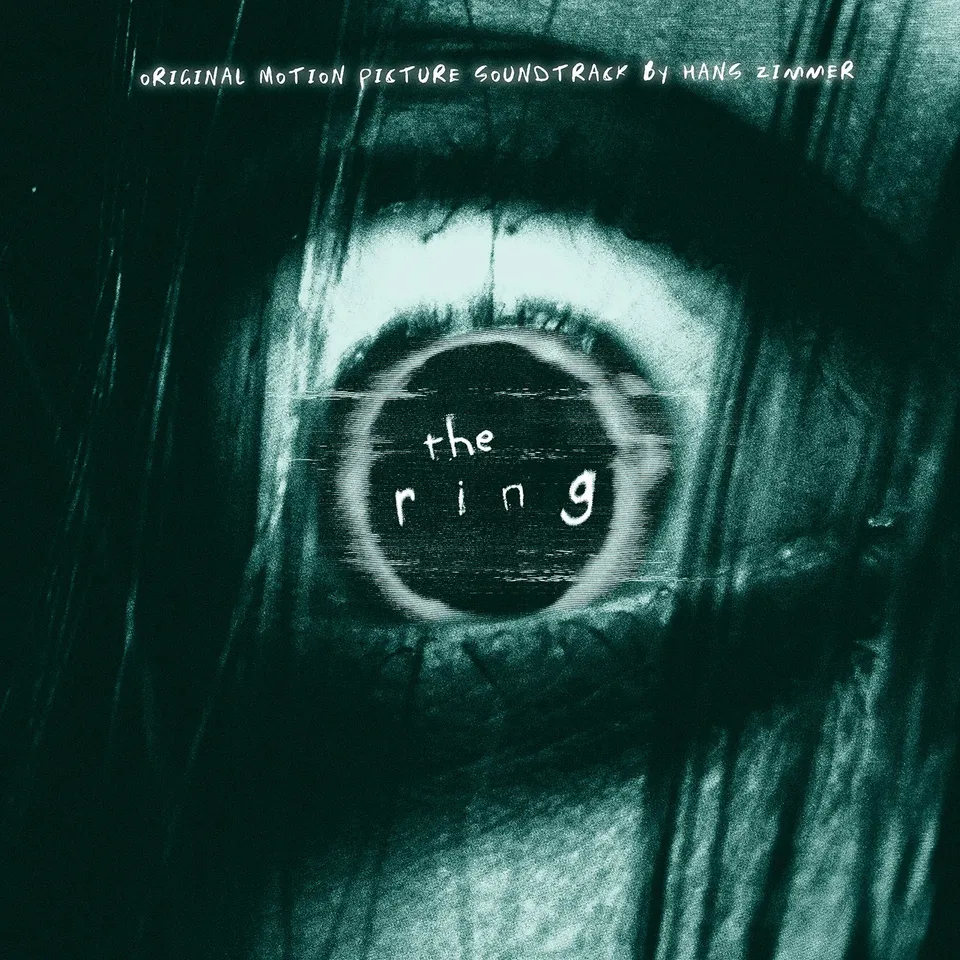 Waxwork Records The Ring vinyle double LP Hans Zimmer
