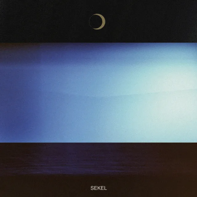 Sekel S/T vinyle deluxe bleu royal gatefold