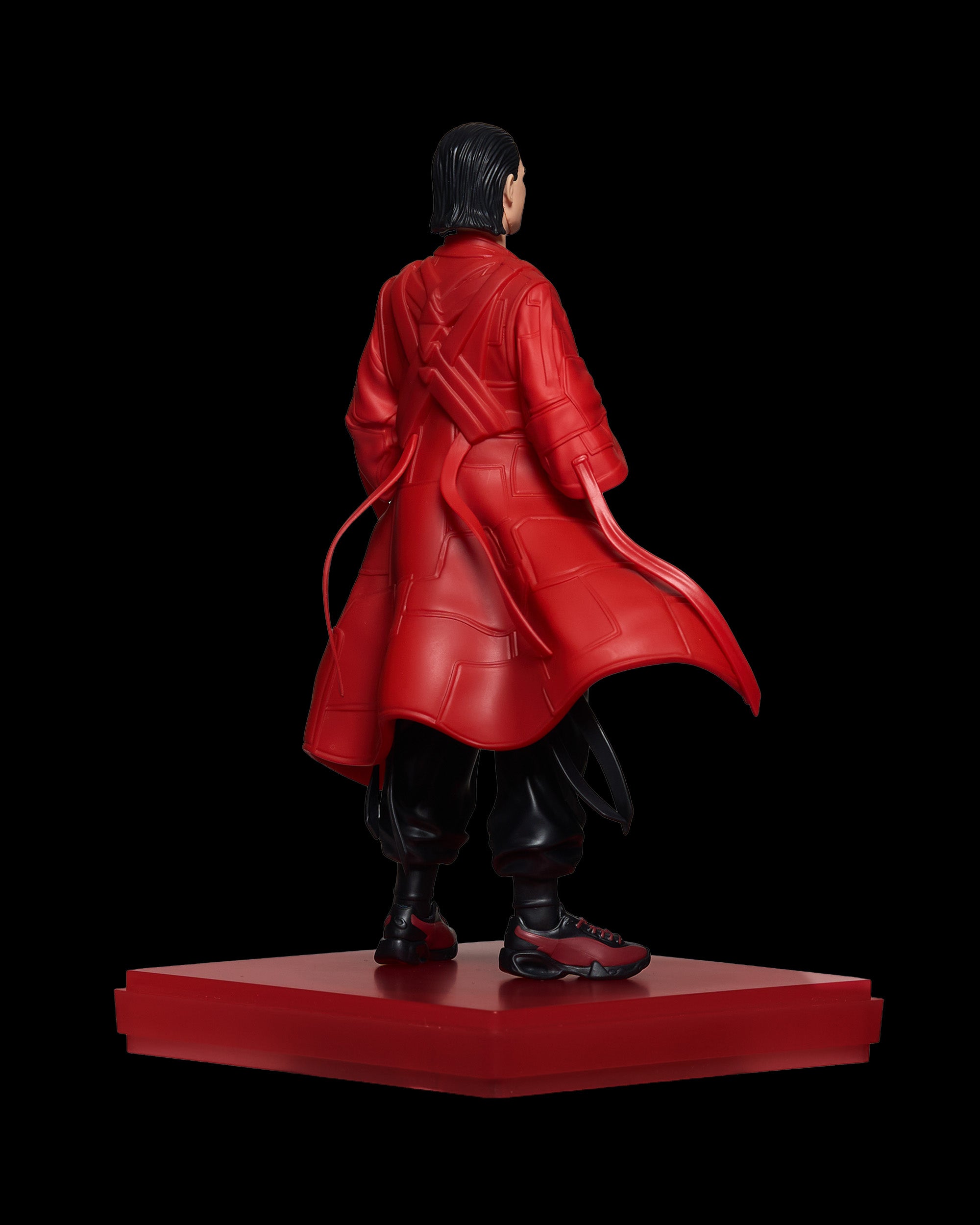Orelsan La fuite en avant coffret collector Orelsama 20 cm