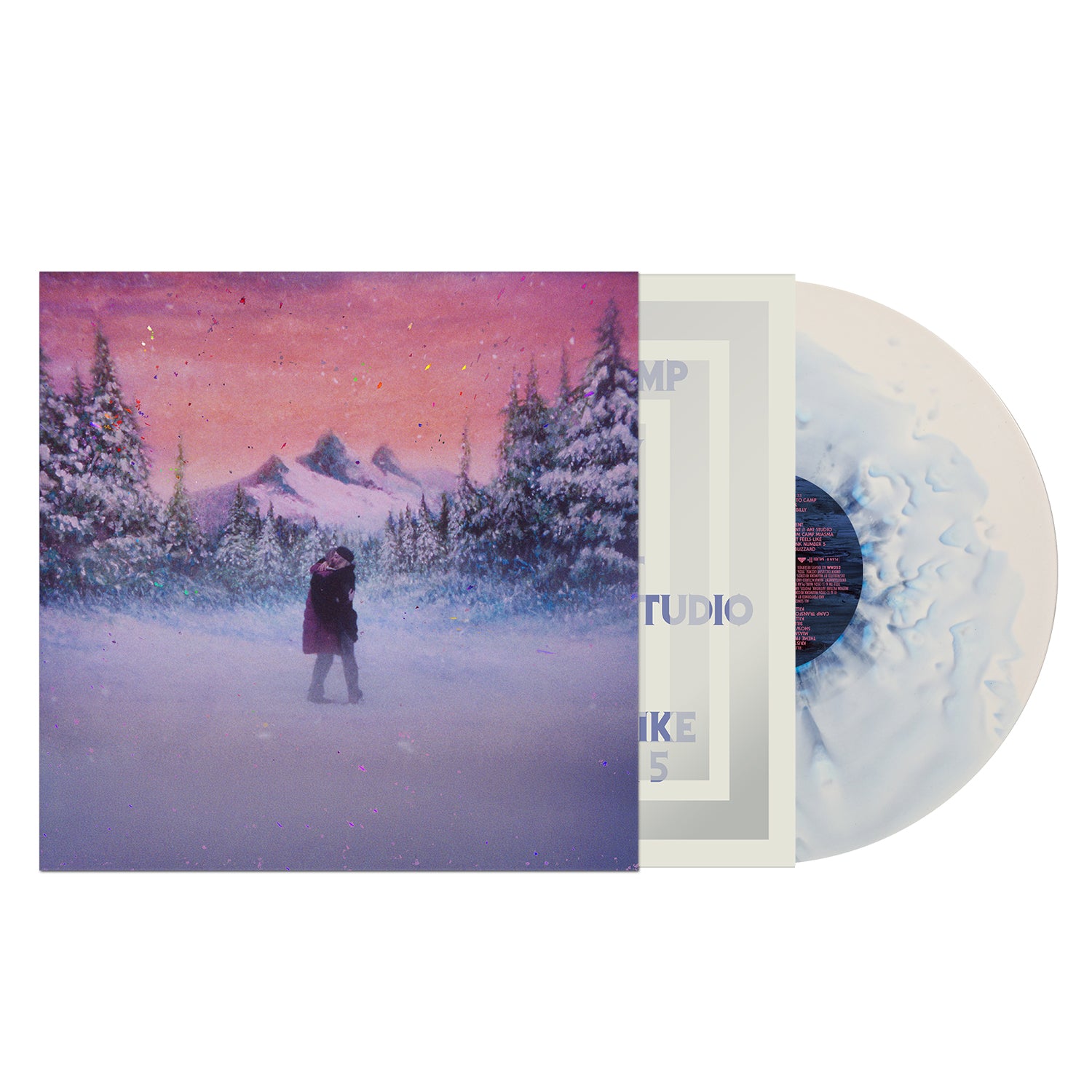 Waxwork Records Camp Miasma vinyle score Alex G