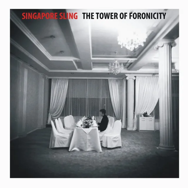 Singapore Sling The Tower Of Foronicity vinyle psyché sombre