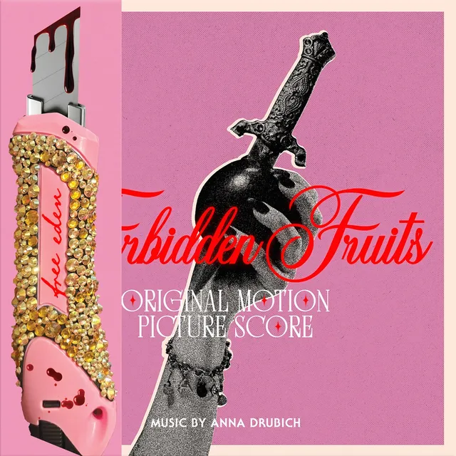 Waxwork Records Forbidden Fruits vinyle couleur Apple