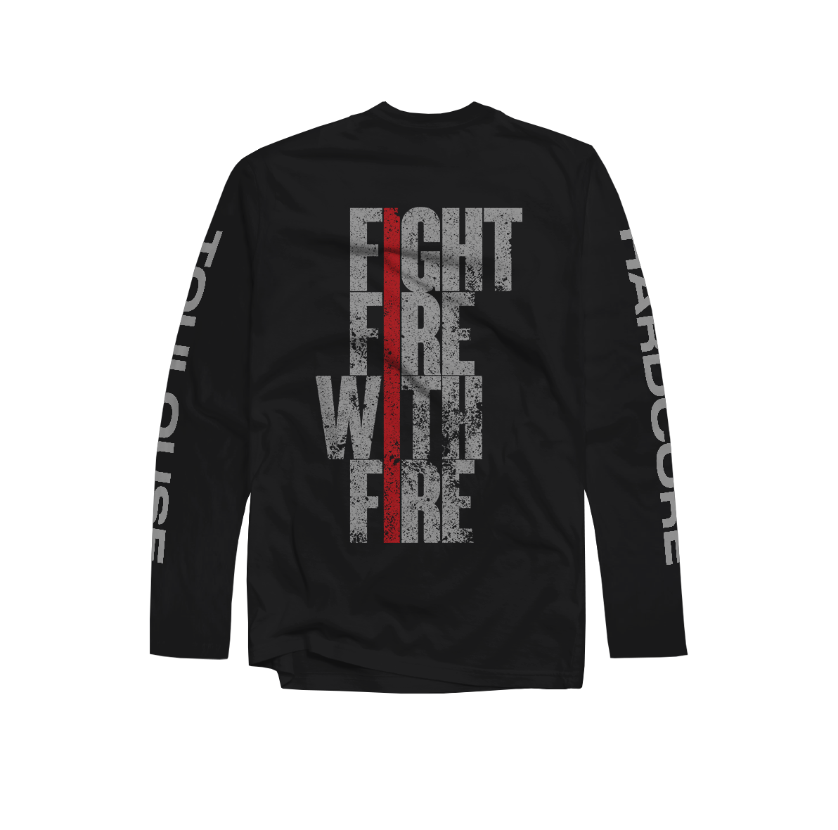 Alea Jacta Est FFWF longsleeve coton bio