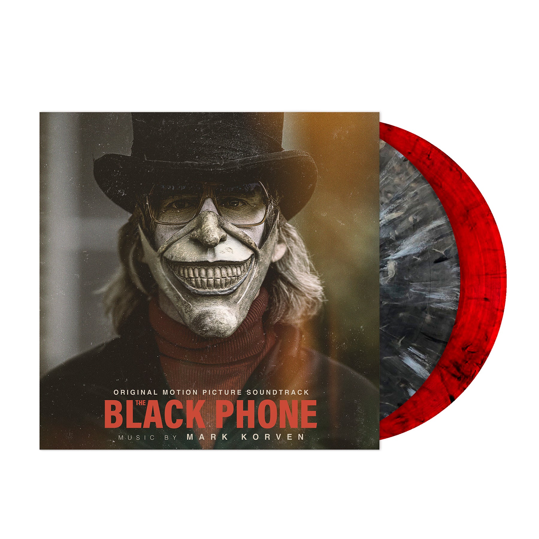 Waxwork Records The Black Phone vinyle 2xLP Grabber