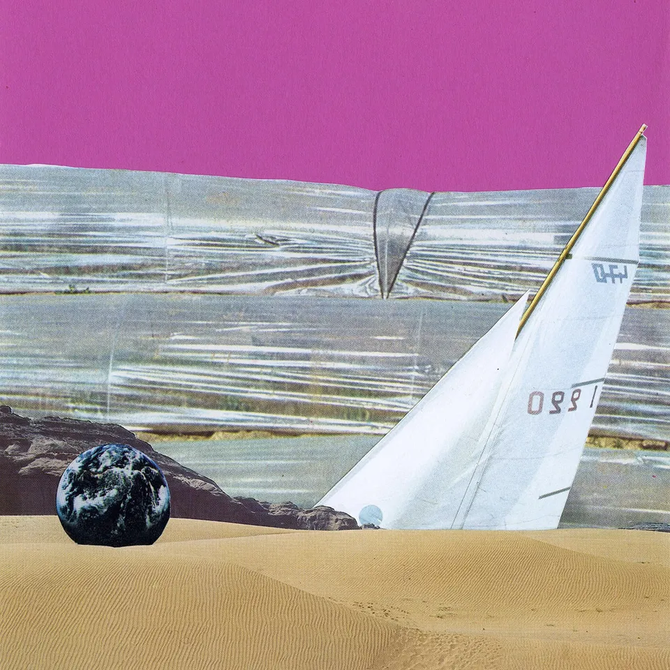 Black Lizard Celebration Of A New Dawn vinyle garage-pop