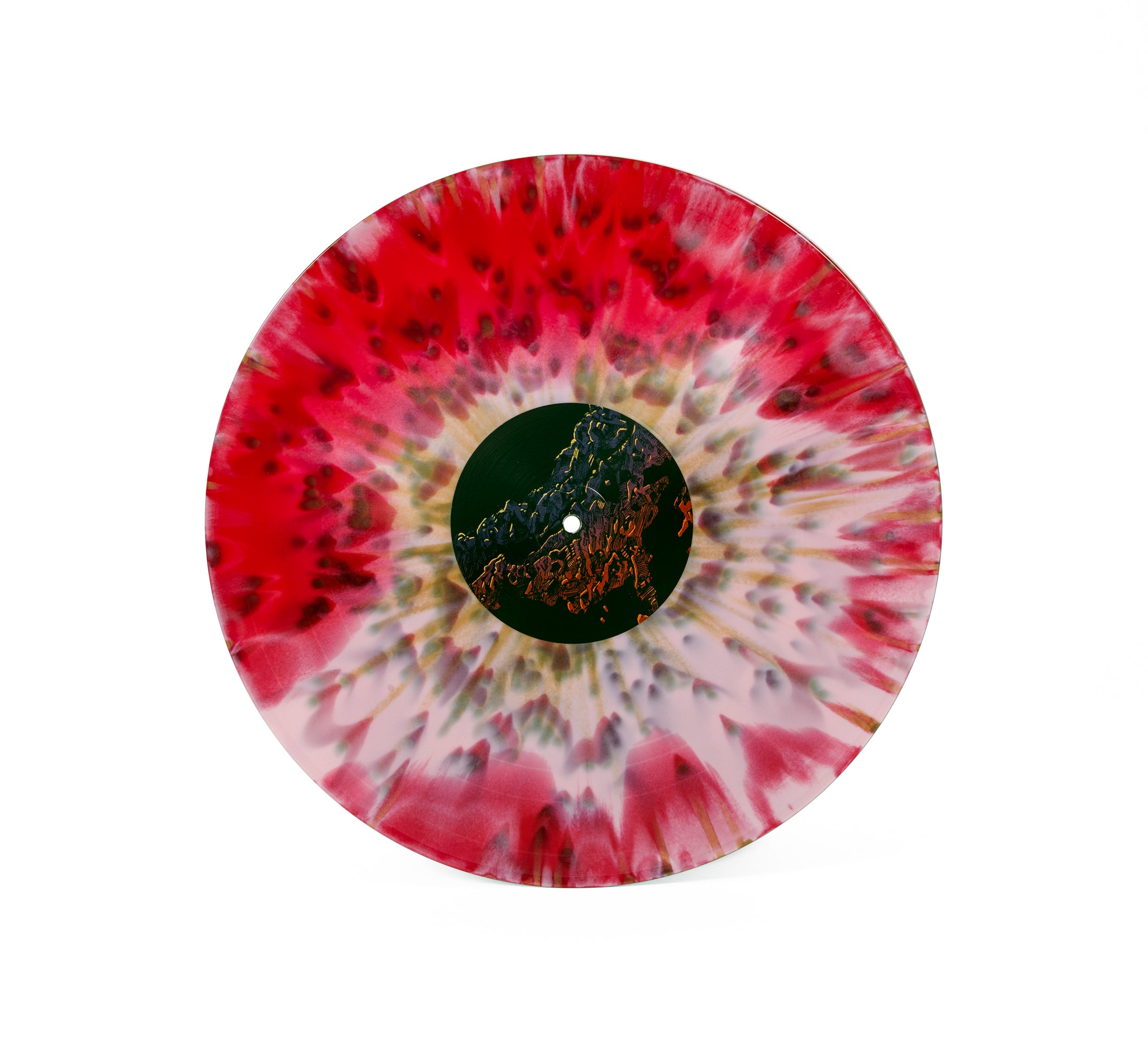 Waxwork Records Inferno vinyle BO étendue Keith Emerson