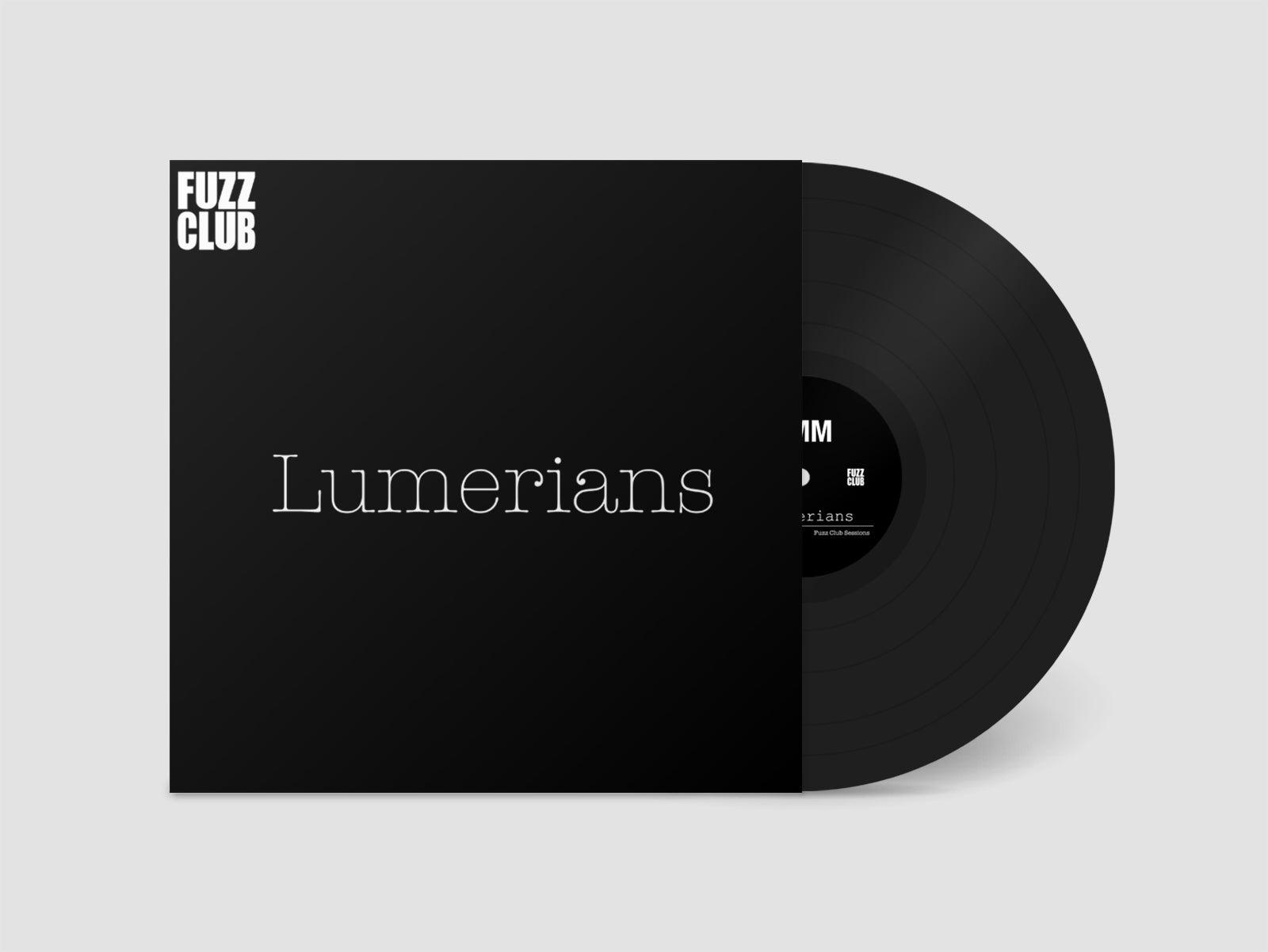 Lumerians Fuzz Club Session vinyle 180 g 4 titres