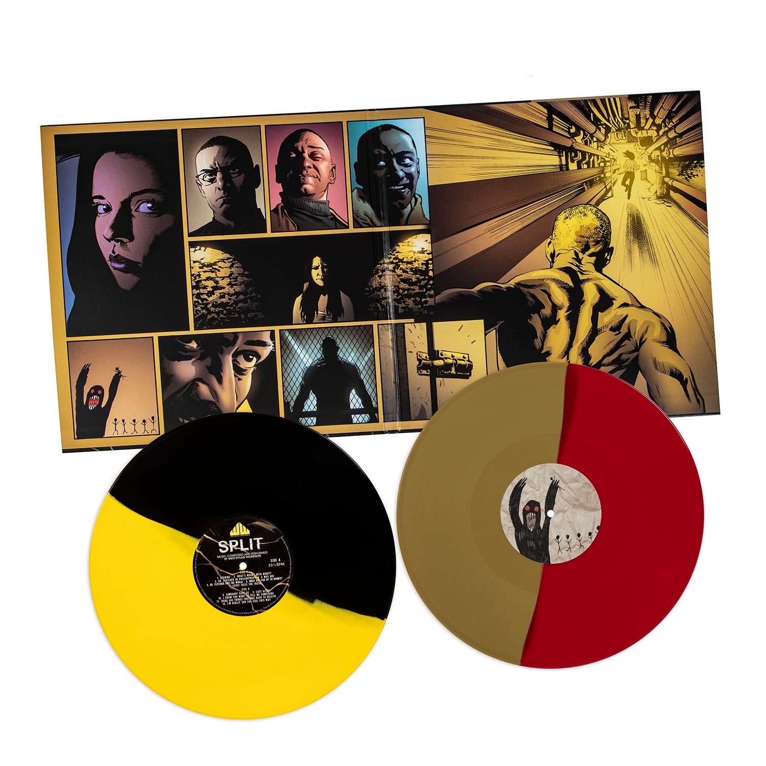 Waxwork Records Eastrail 177 Trilogy coffret vinyle