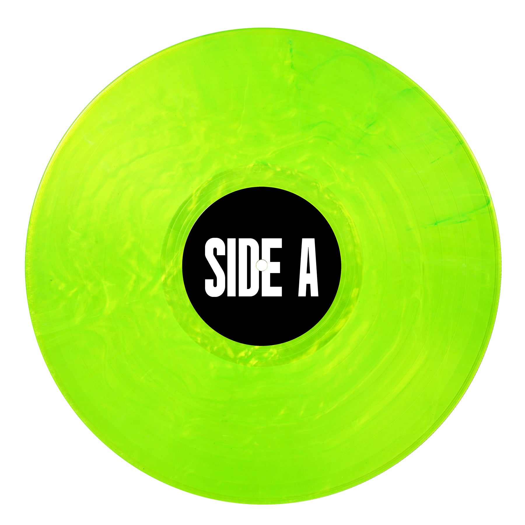 Waxwork Records The Substance vinyle vert Activator Green horreur