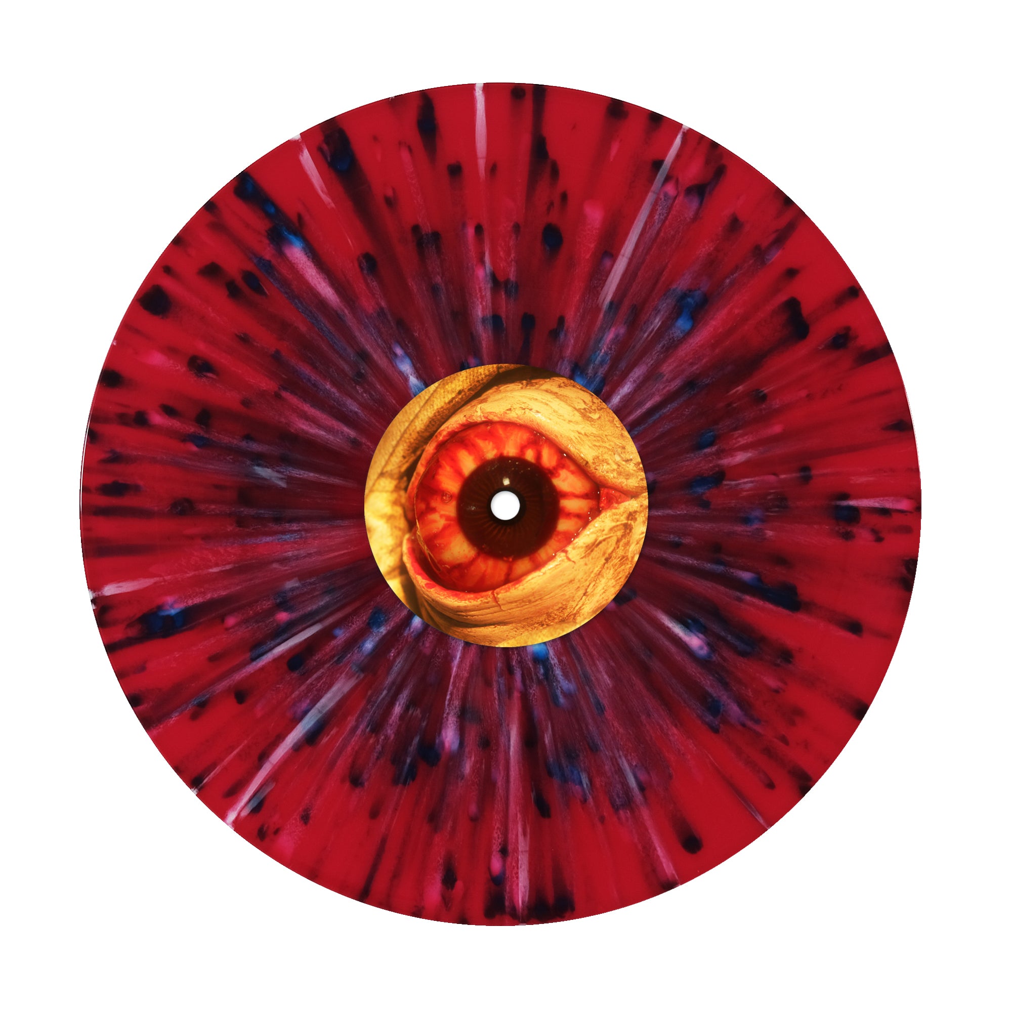 Waxwork Records Phil Tippett's Mad God vinyle soundtrack