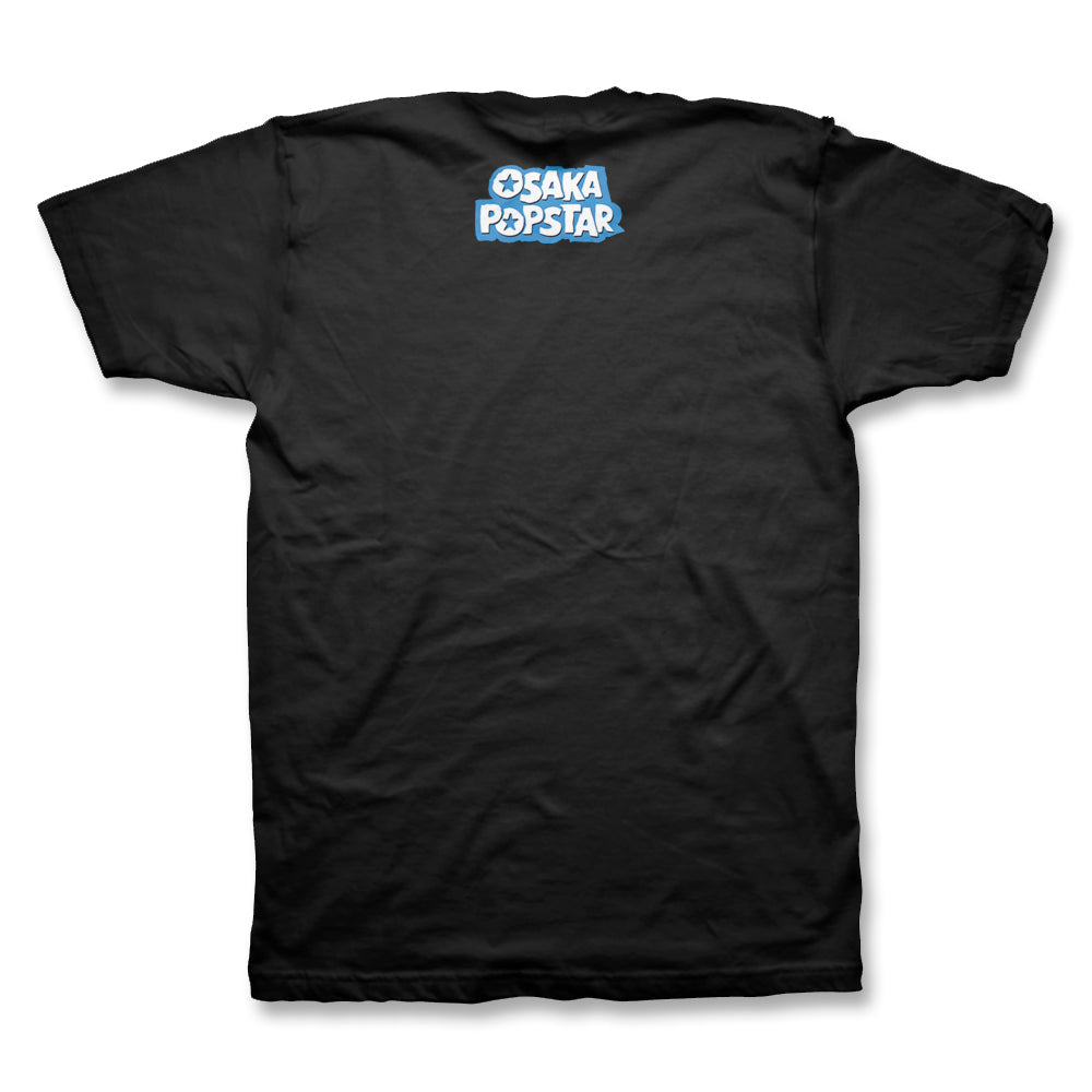 Osaka Popstar Rock'Em O-Sock'Em t-shirt noir