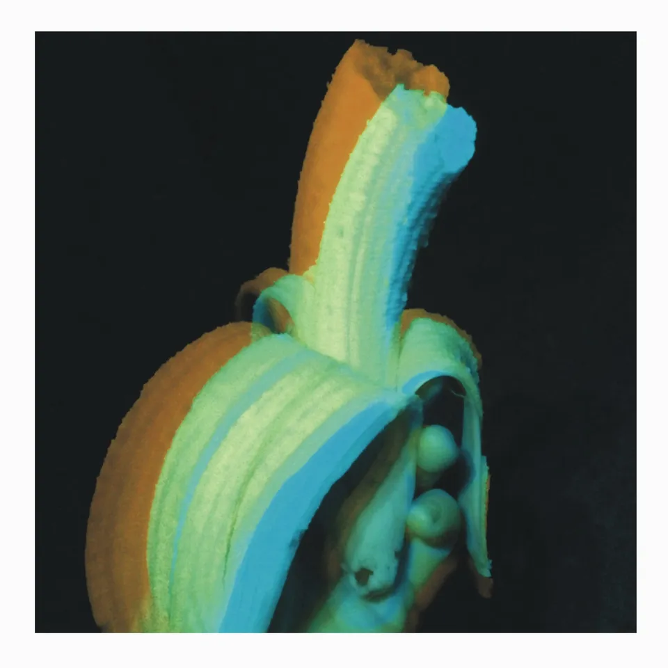 The Orange Revival Futurecent CD Doom Drone