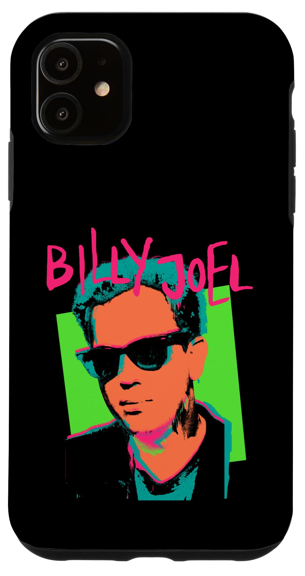 Billy Joel Pop Art Coque iPhone 17 Officielle