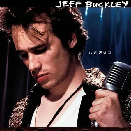 Jeff Buckley Grace vinyle folk rock 1994