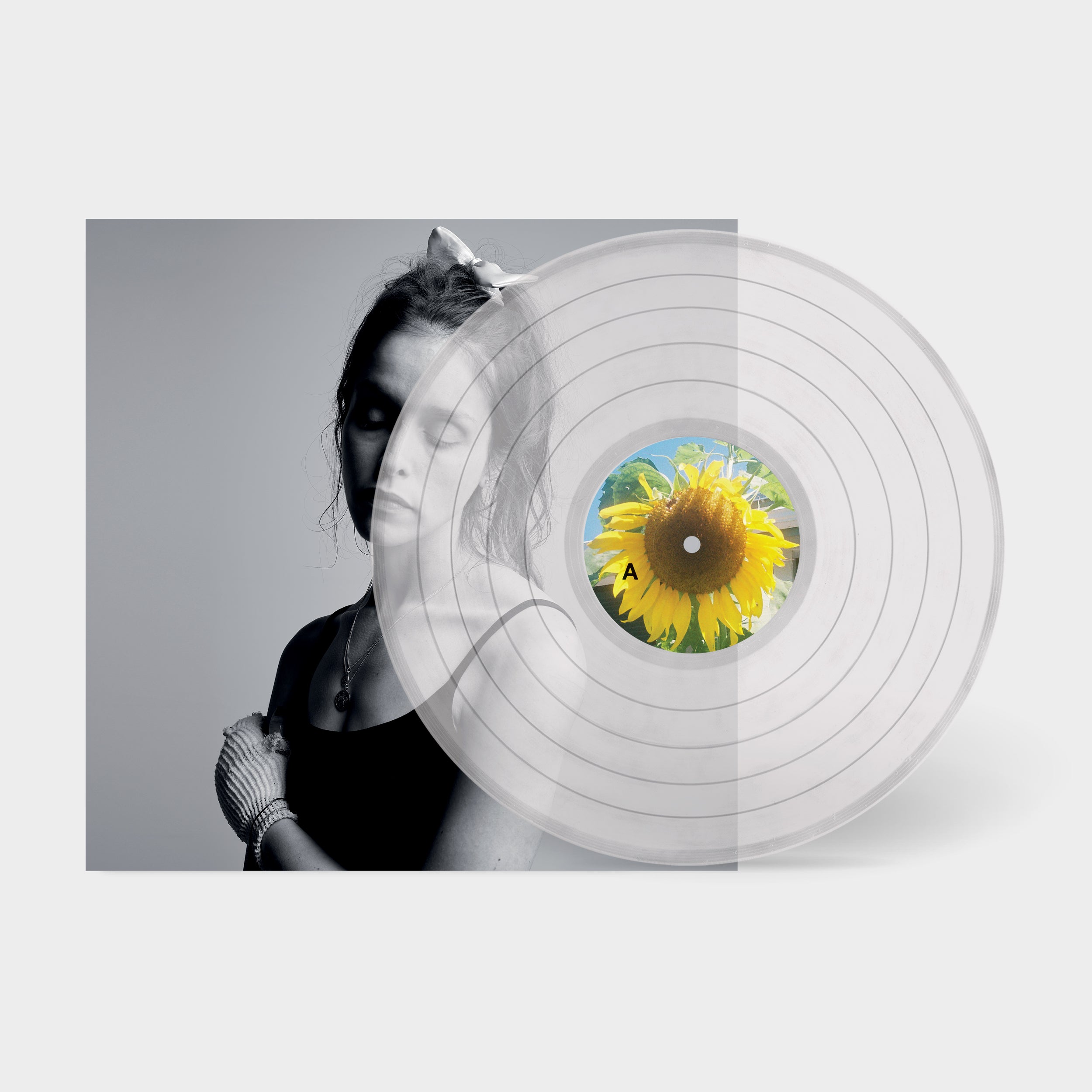 Tess Parks Those Who Were Seen Dancing vinyle clear