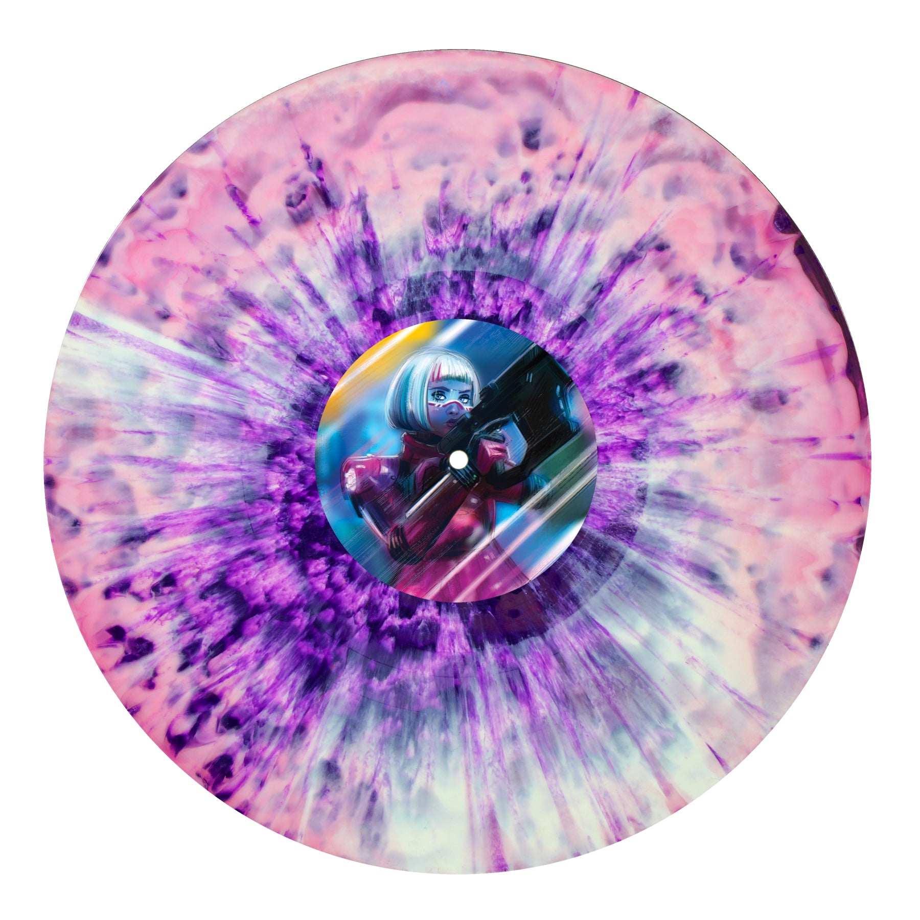 Waxwork Records M3GAN 2.0 vinyle BO Chris Bacon