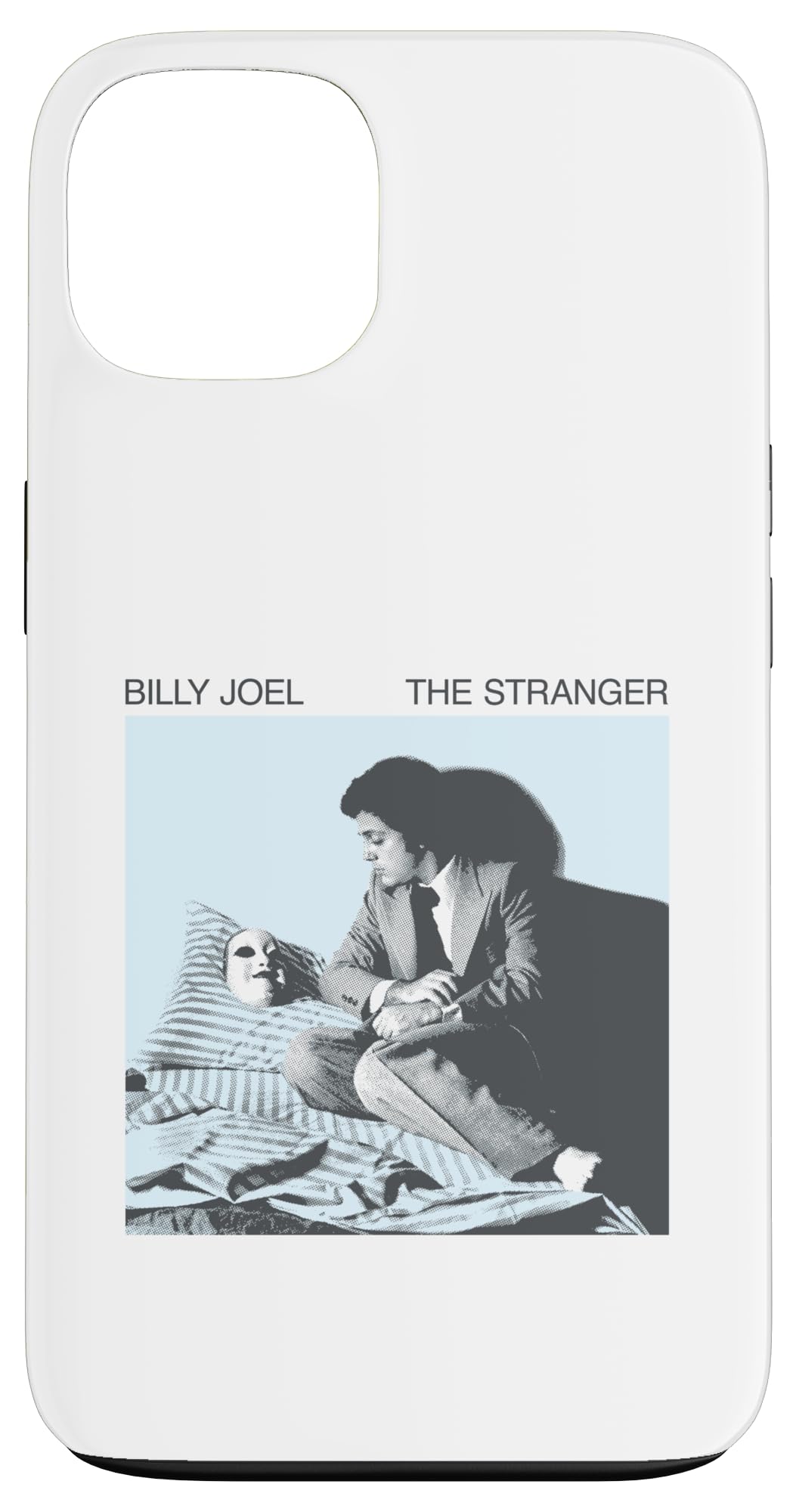 Billy Joel The Stranger Coque iPhone 17 Officielle