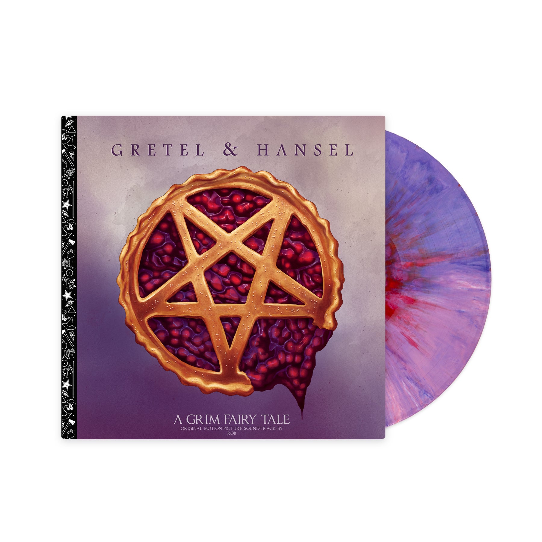 Waxwork Records Gretel & Hansel ROB vinyle électro mellotron