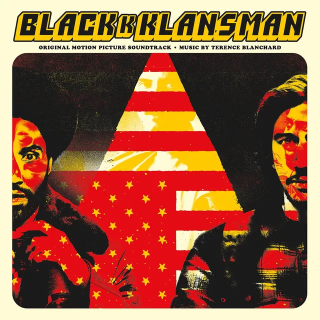 Waxwork Records BlacKkKlansman vinyle bande originale Terence Blanchard
