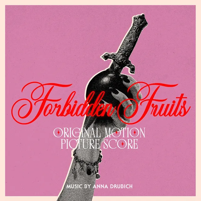 Waxwork Records Forbidden Fruits vinyle Cherry gatefold