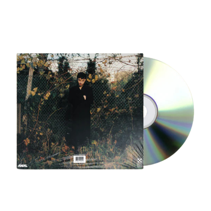Chess Club Records Alfie Templeman Radiosoul CD signé