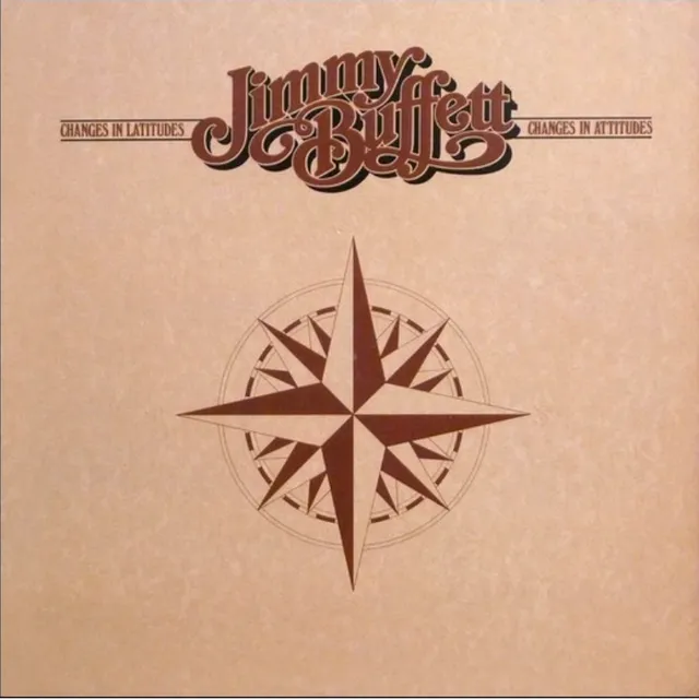 Jimmy Buffett Changes in Latitudes Changes in Attitudes CD Margaritaville