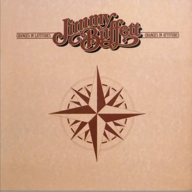 Jimmy Buffett Changes in Latitudes Changes in Attitudes CD Margaritaville